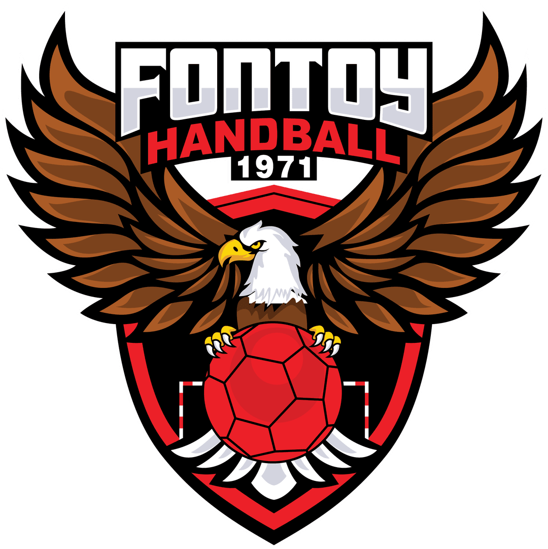 Logo Fontoy Handball